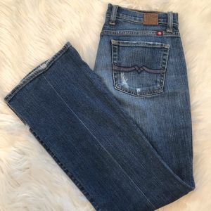 Lucky Brand by Gene Montesano